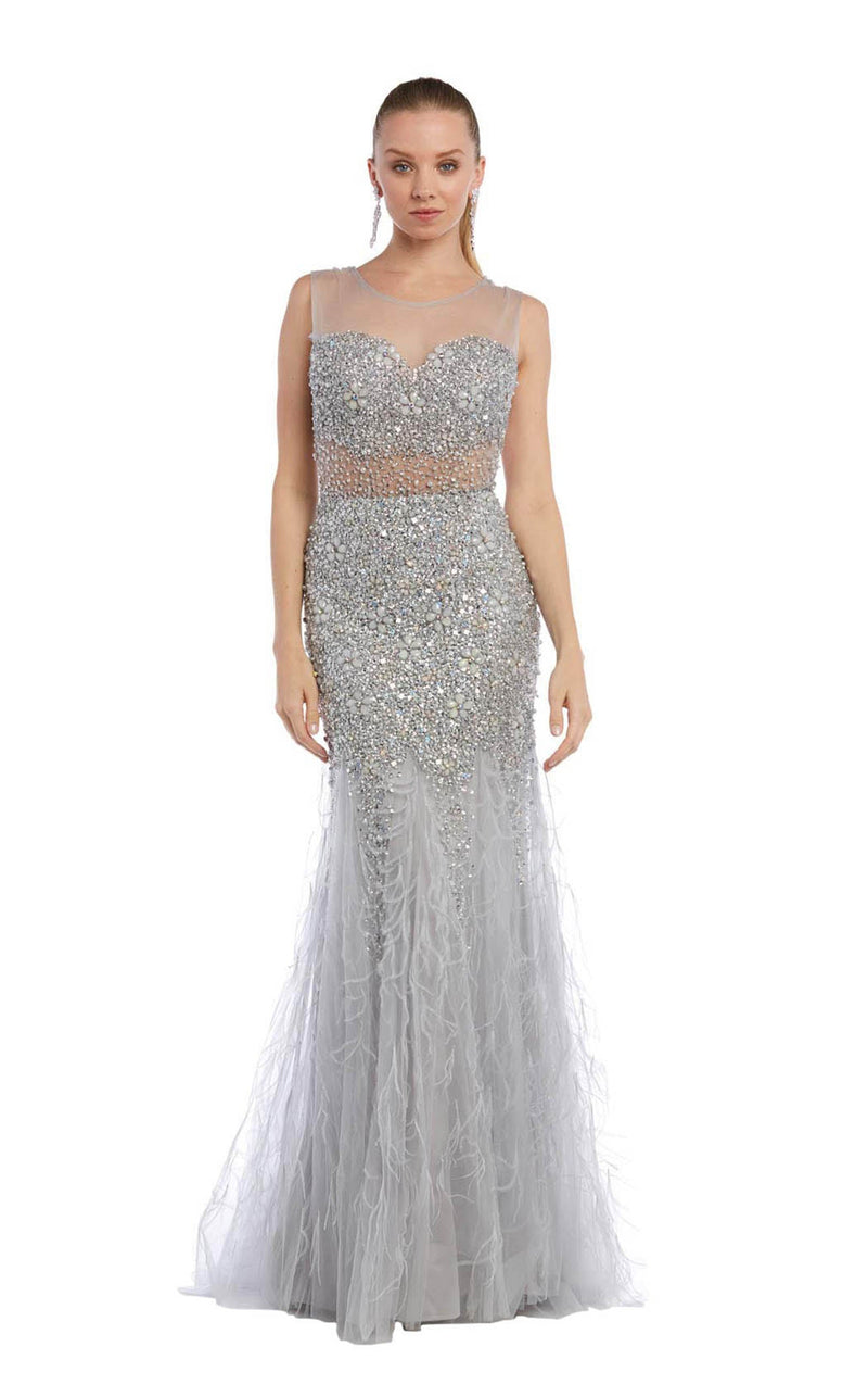 Glitz and Glam GG13229 Silver