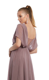 Glitz and Glam GG2011 Dark Rose