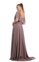 Glitz and Glam GG2011 Dark Rose