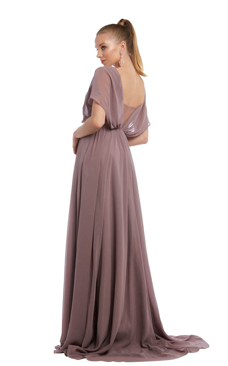 Glitz and Glam GG2011 Dark Rose