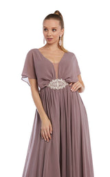 Glitz and Glam GG2011 Dark Rose