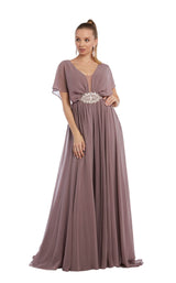 Glitz and Glam GG2011 Dark Rose