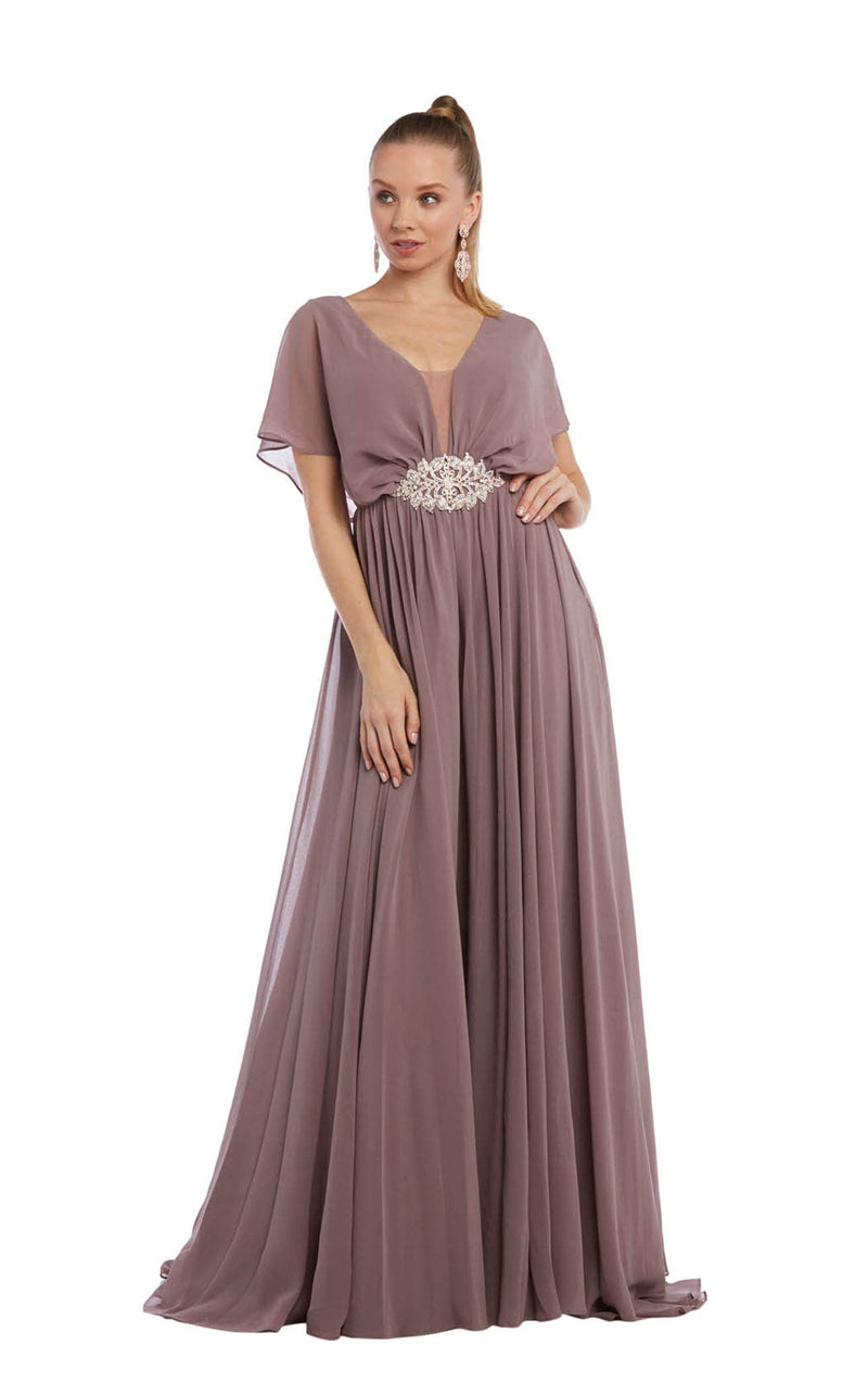 Glitz and Glam GG2011 Dark Rose