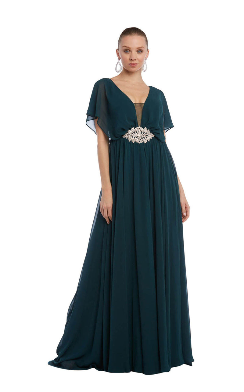 Glitz and Glam GG2011 Emerald Green