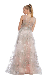 Glitz and Glam GG2018 Silver