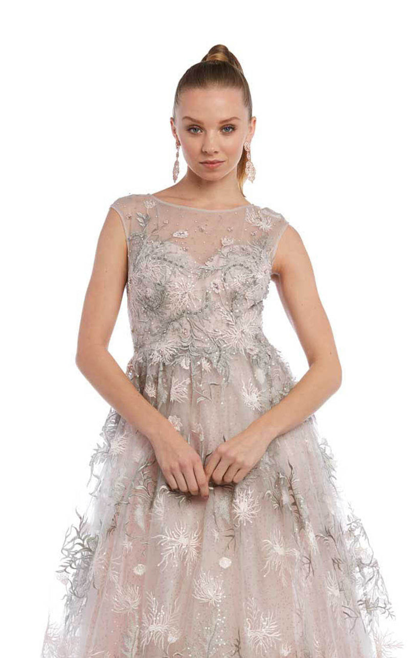 Glitz and Glam GG2018 Silver