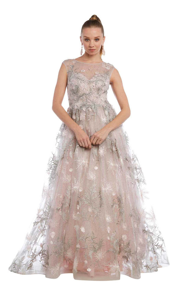 Glitz and Glam GG2018 Silver