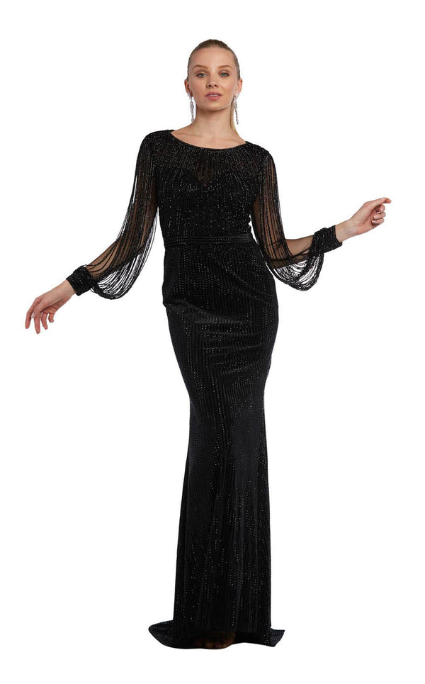 Glitz and Glam GG2019 Black