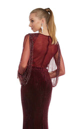 Glitz and Glam GG2019 Burgundy