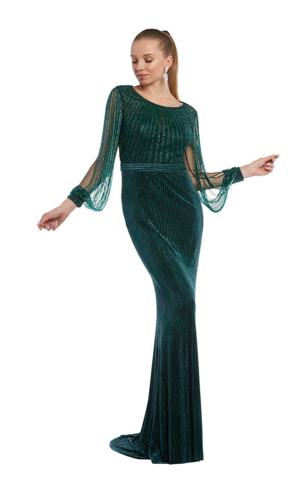 Glitz and Glam GG2019 Emerald Green