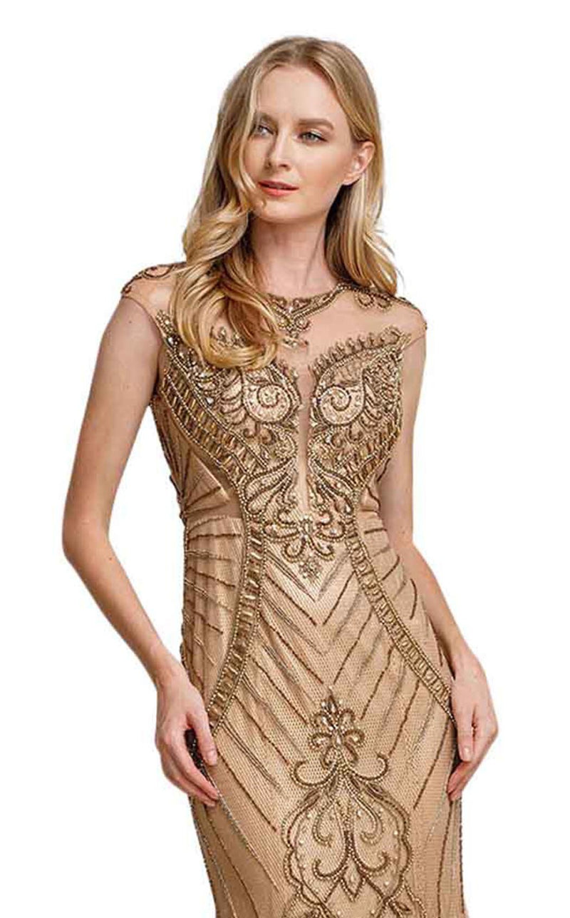 Glitz and Glam GG260 Gold