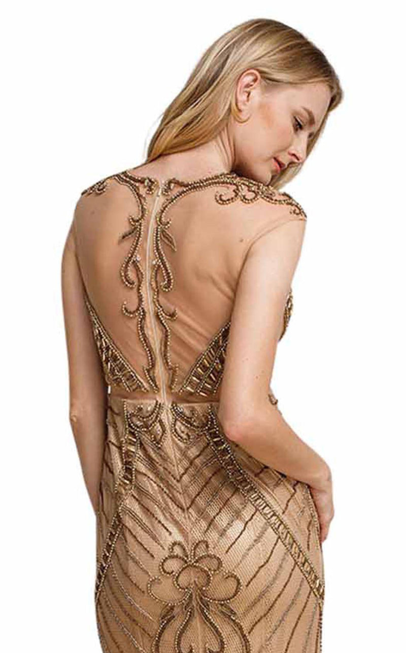 Glitz and Glam GG260 Gold