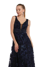 Glitz and Glam GG3003 Navy
