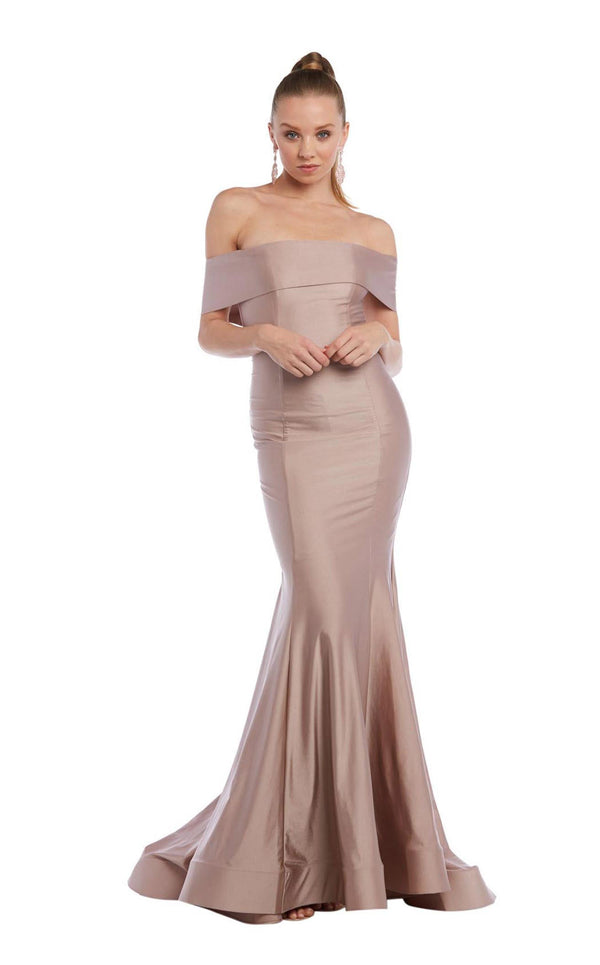 Glitz and Glam GG373 Dusty Rose