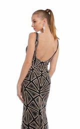 Glitz and Glam GG461 Black