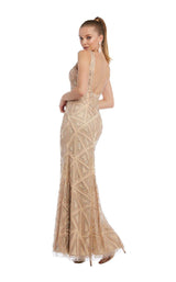 Glitz and Glam GG461 Champagne