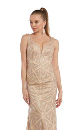 Glitz and Glam GG461 Champagne