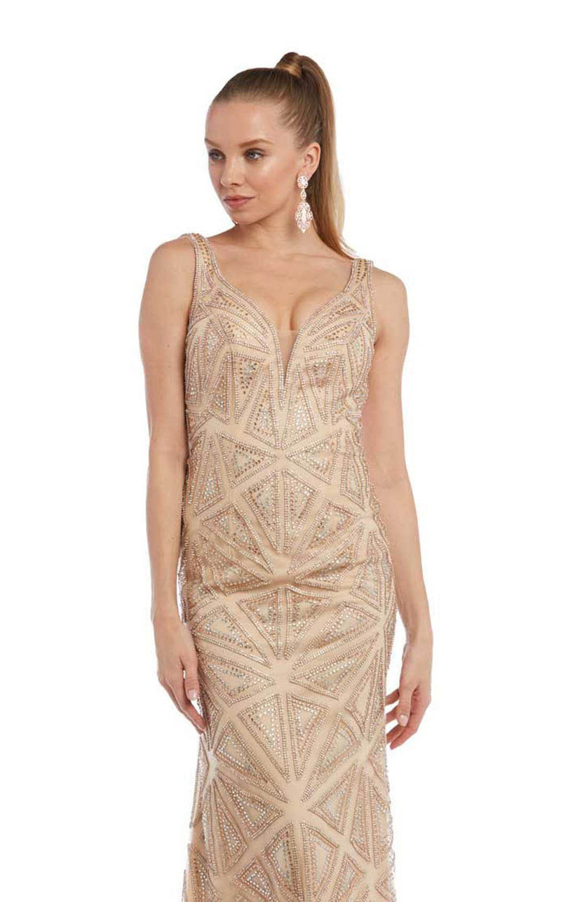 Glitz and Glam GG461 Champagne