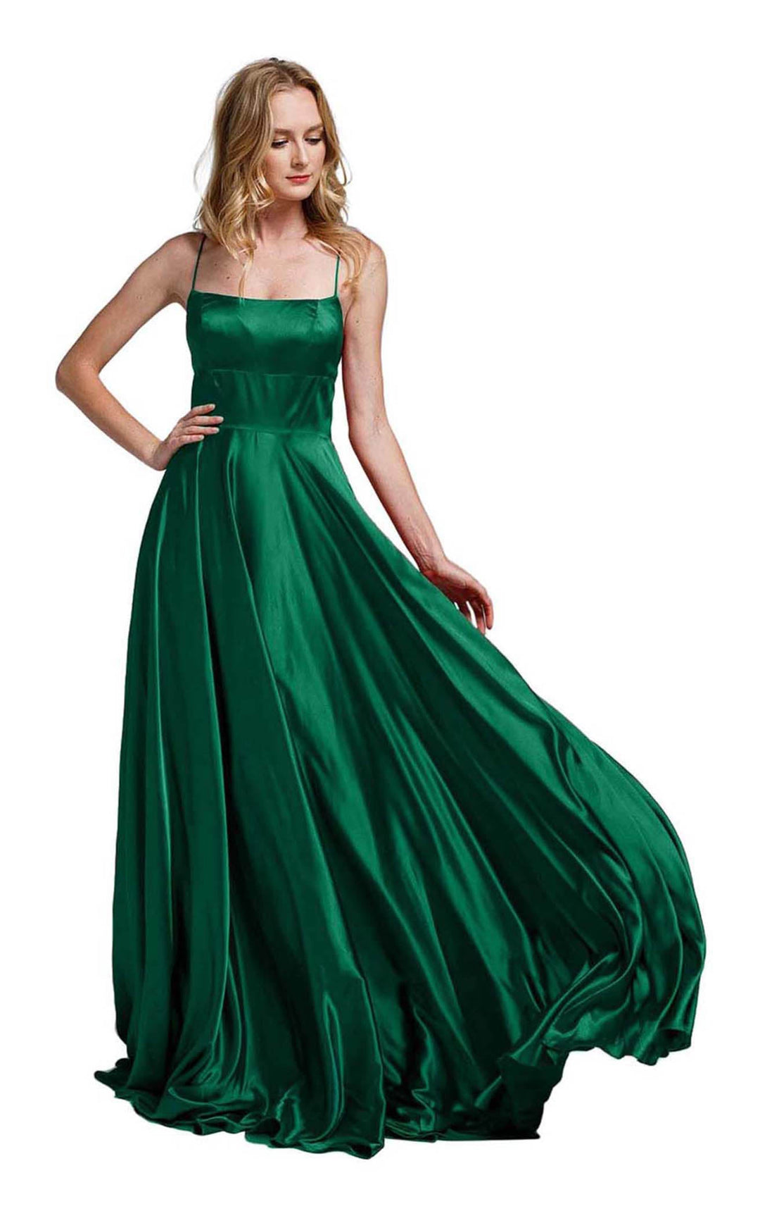 Glitz and Glam GG472 Emerald Green