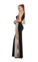 Glitz and Glam GG785 Black
