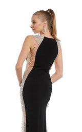 Glitz and Glam GG785 Black