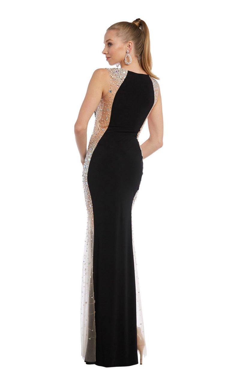 Glitz and Glam GG785 Black
