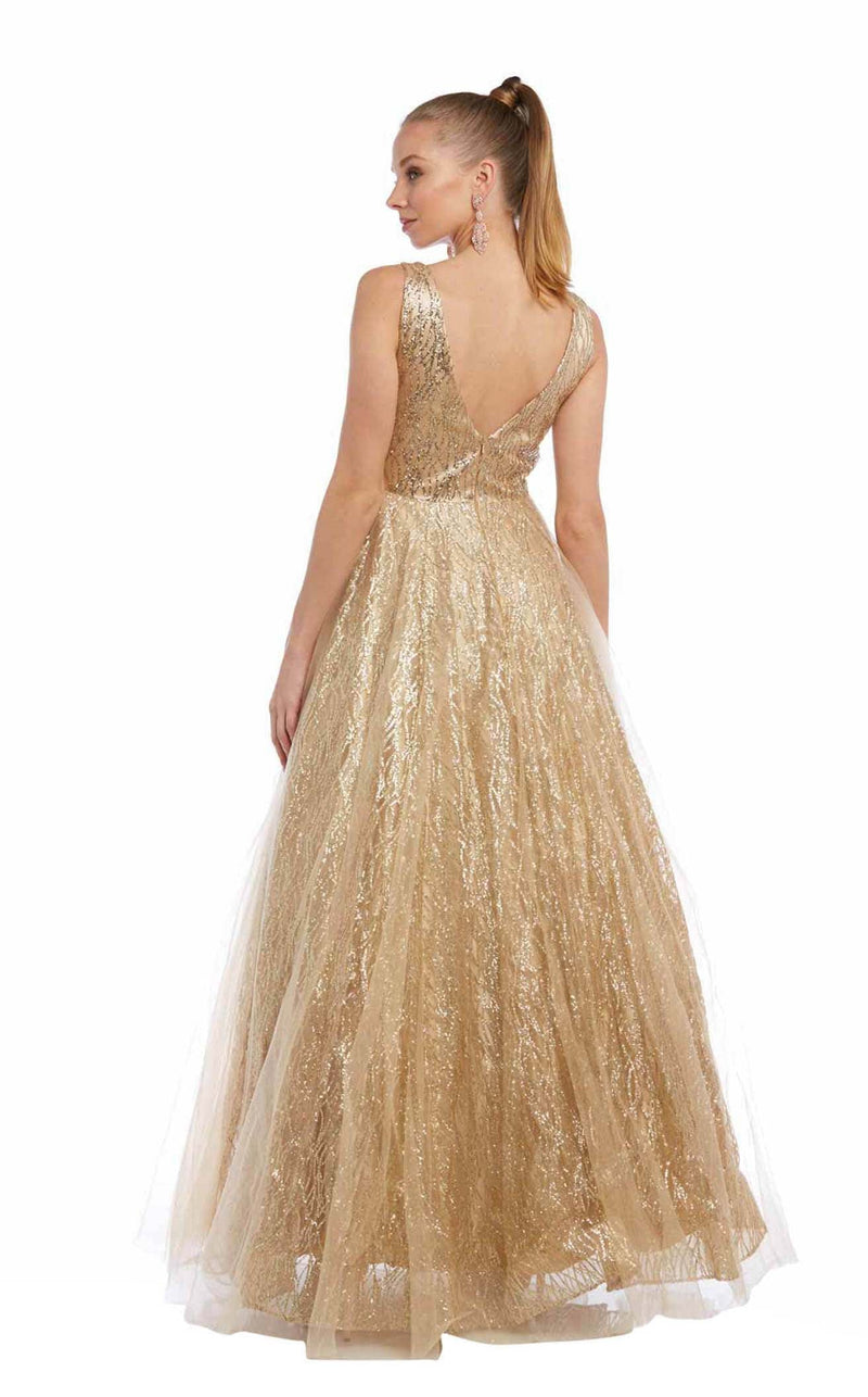Glitz and Glam GGR010 Gold