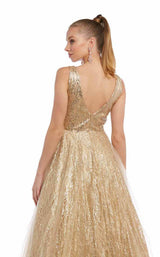 Glitz and Glam GGR010 Gold