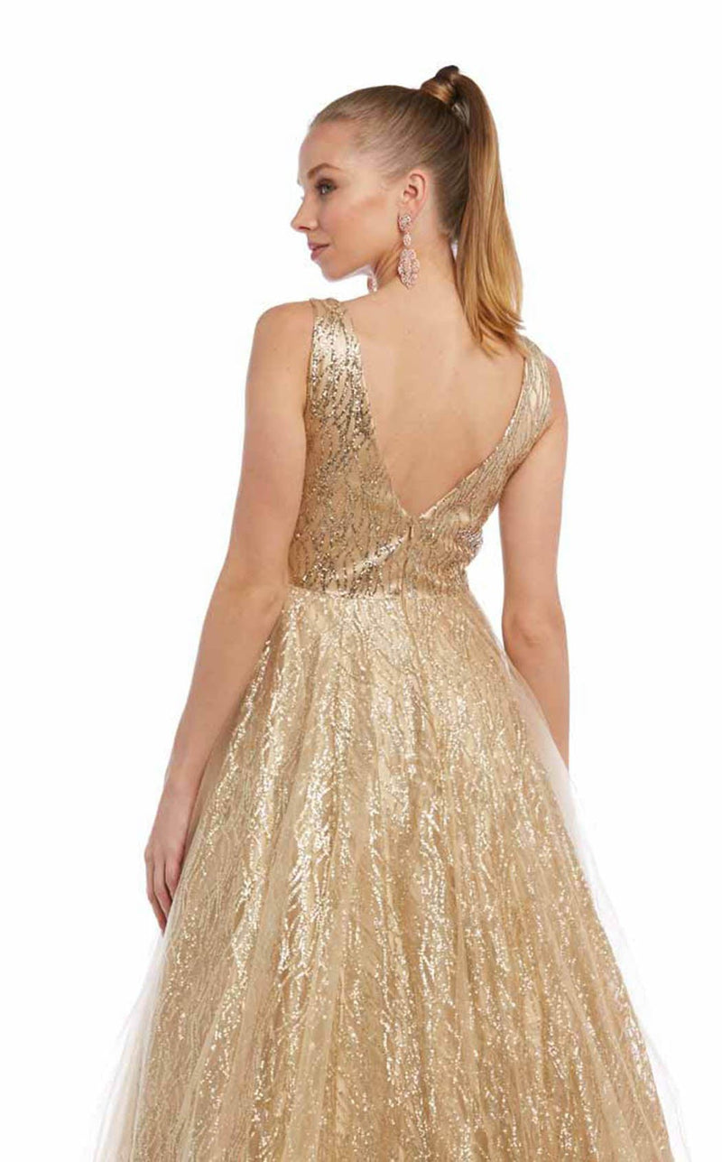 Glitz and Glam GGR010 Gold