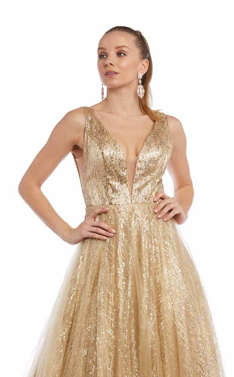 Glitz and Glam GGR010 Gold