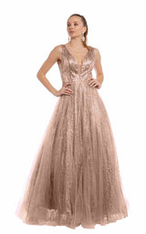 Glitz and Glam GGR010 Rose