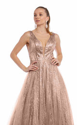 Glitz and Glam GGR010 Rose