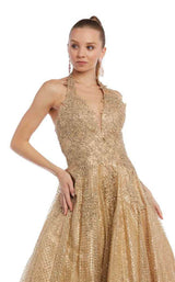 Glitz and Glam GGR011 Gold
