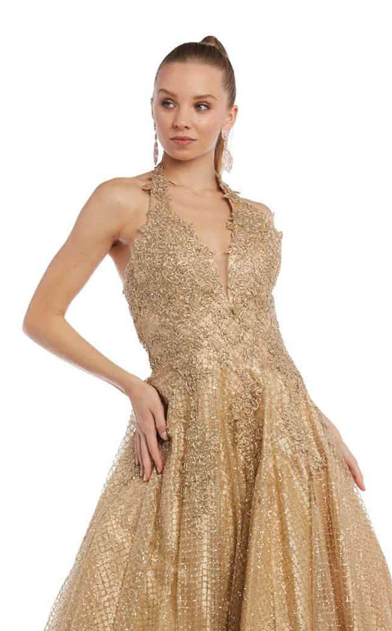Glitz and Glam GGR011 Gold