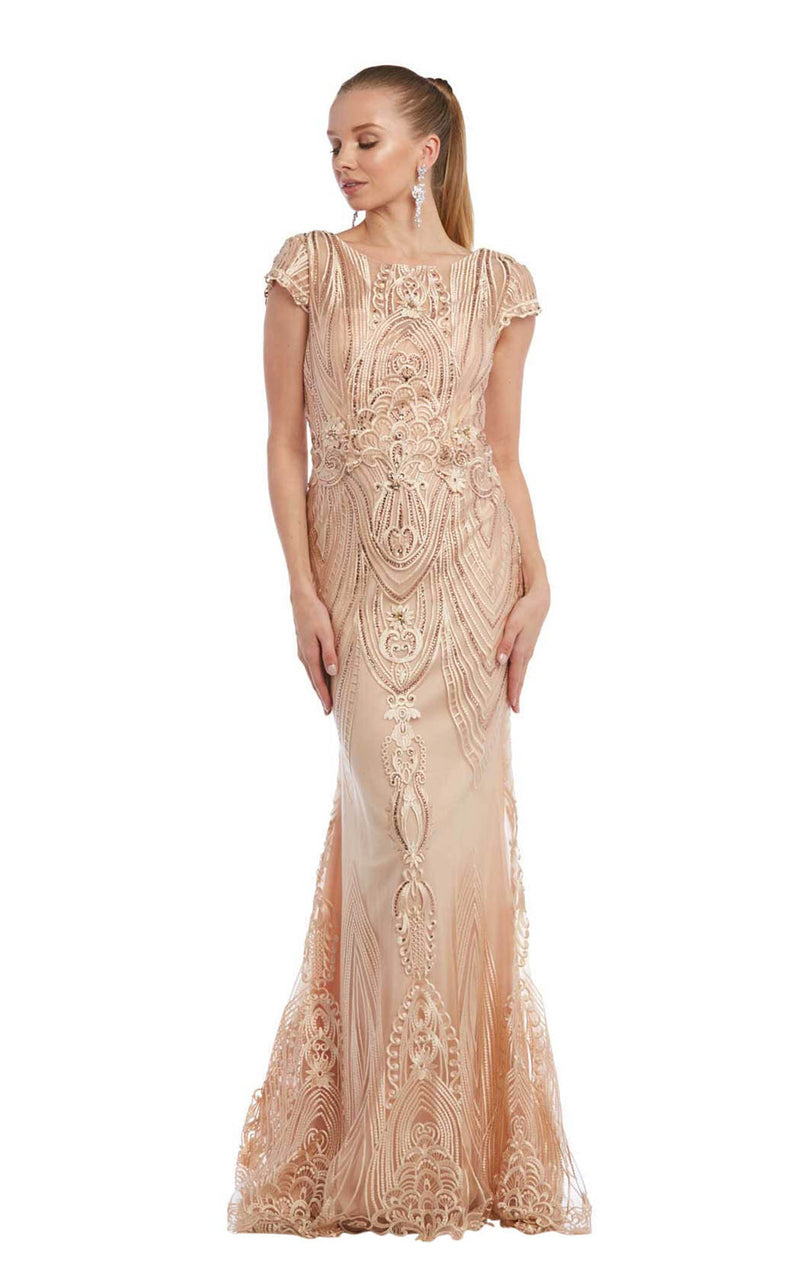 Glitz and Glam GGSU061 Champagne