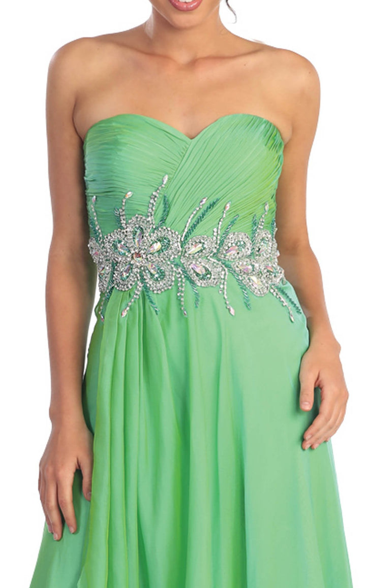 Elizabeth K GL1001 Green