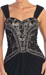 Elizabeth K GL1005 Black