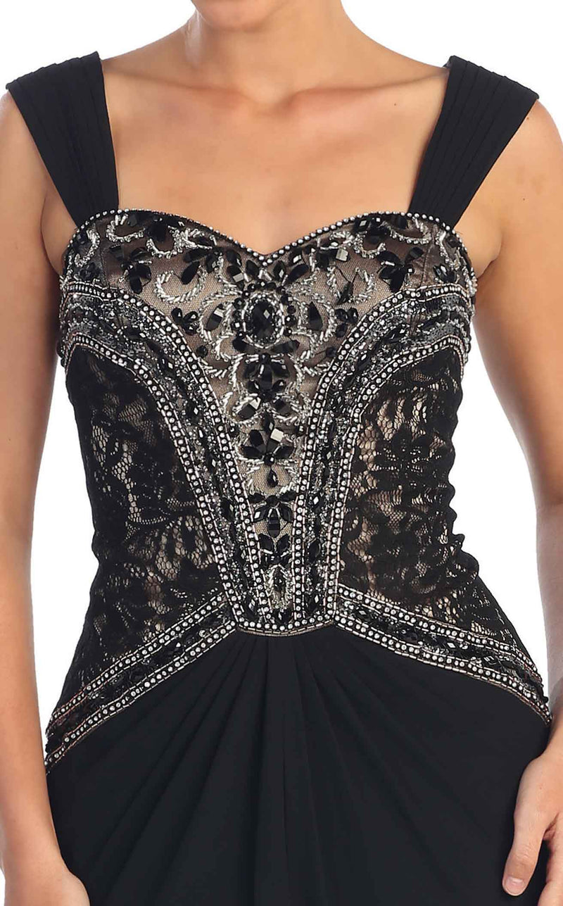 Elizabeth K GL1005 Black