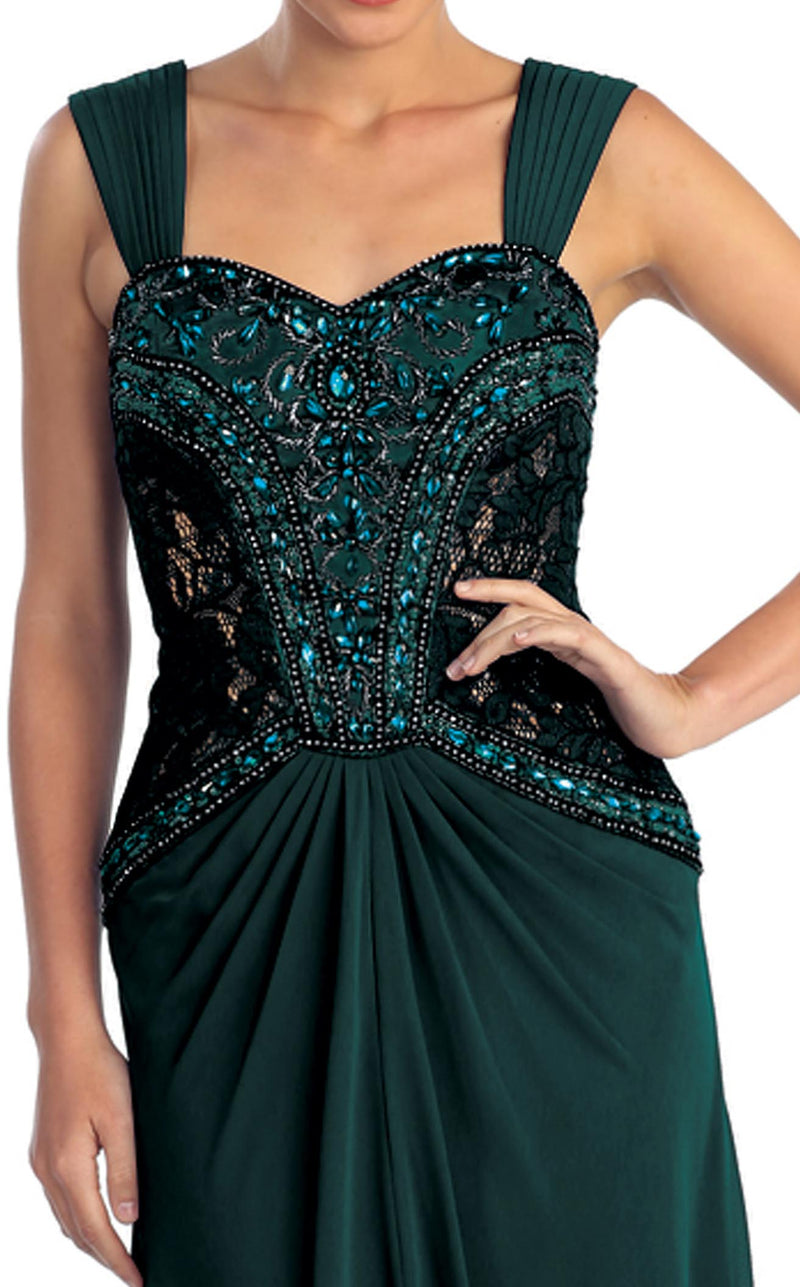 Elizabeth K GL1005 Teal