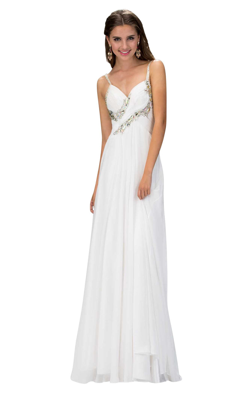 Elizabeth K GL1031 Ivory