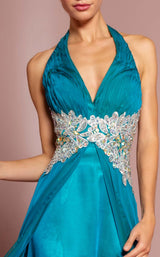 Elizabeth K GL1046 Teal