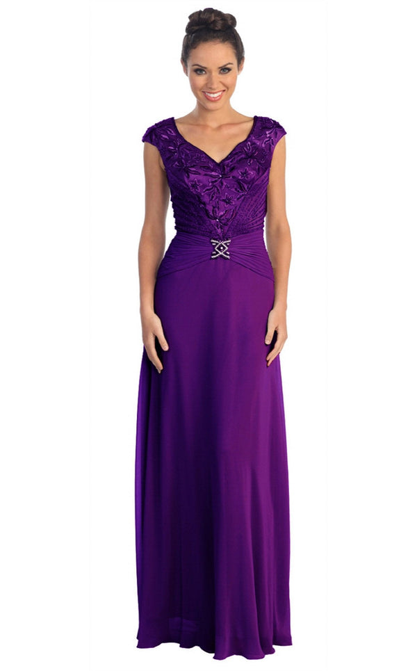 Elizabeth K GL1048 Purple