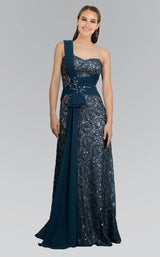 Elizabeth K GL1049 Teal