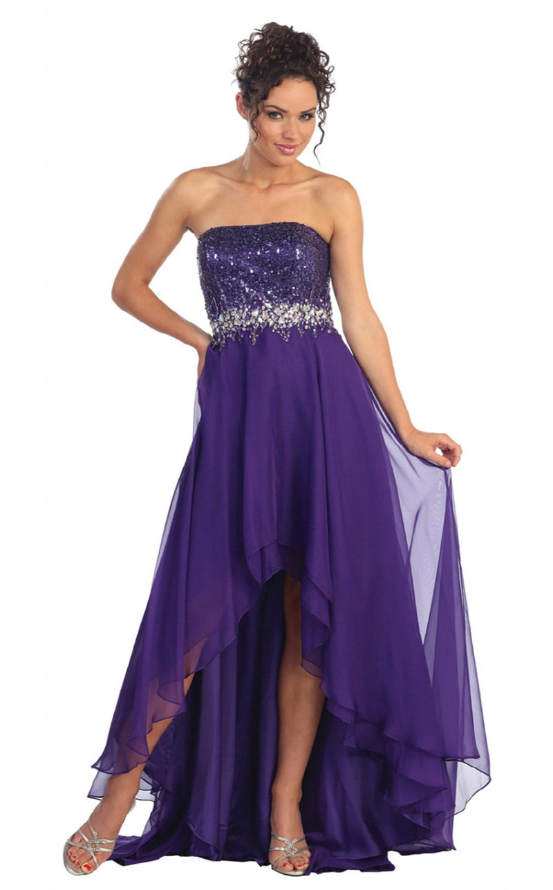 Elizabeth K GL1060 Purple