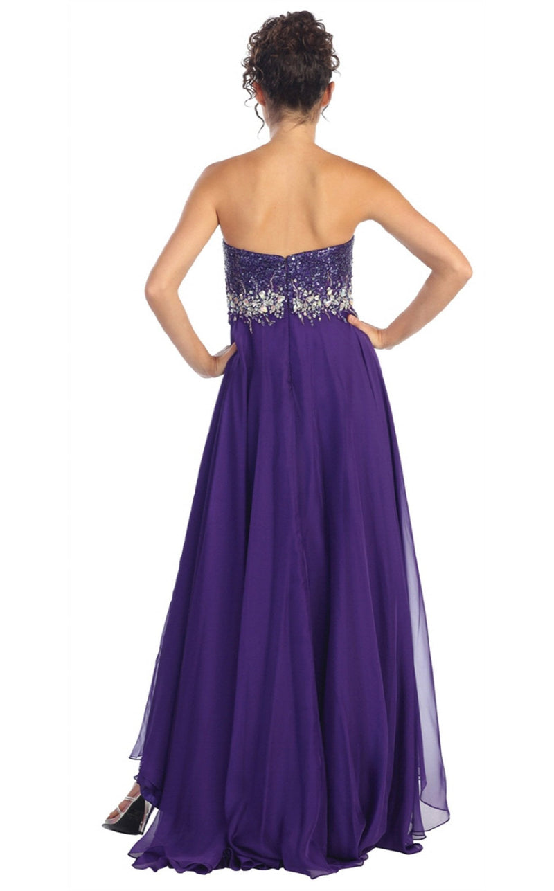 Elizabeth K GL1060 Purple