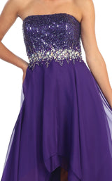 Elizabeth K GL1060 Purple