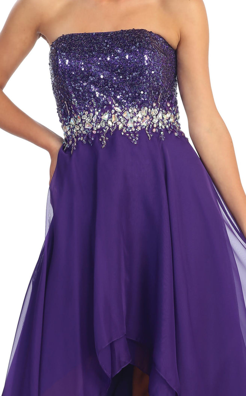 Elizabeth K GL1060 Purple