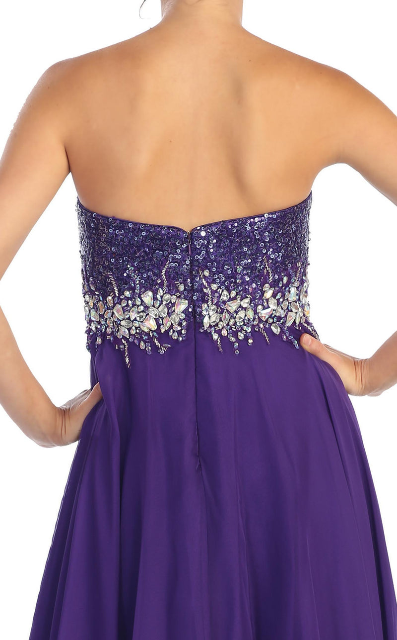 Elizabeth K GL1060 Purple