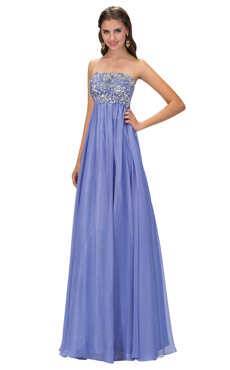 Elizabeth K GL1069 Perry-Blue