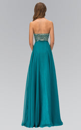 Elizabeth K GL1075 Emerald Green